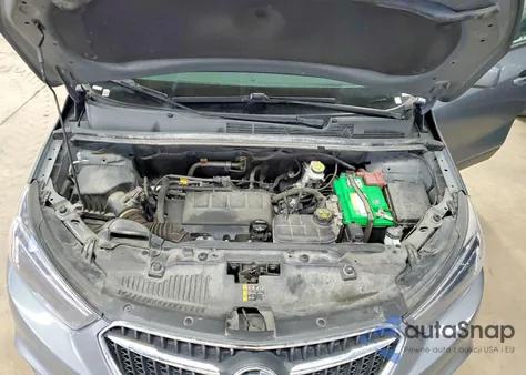 2020 Buick Encore Preferred z USA, uszkodzony, nr VIN KL4CJASB1LB054652